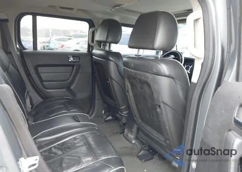 2008 Hummer H3 Suv z USA, uszkodzony, nr VIN 5GTEN43E288203497